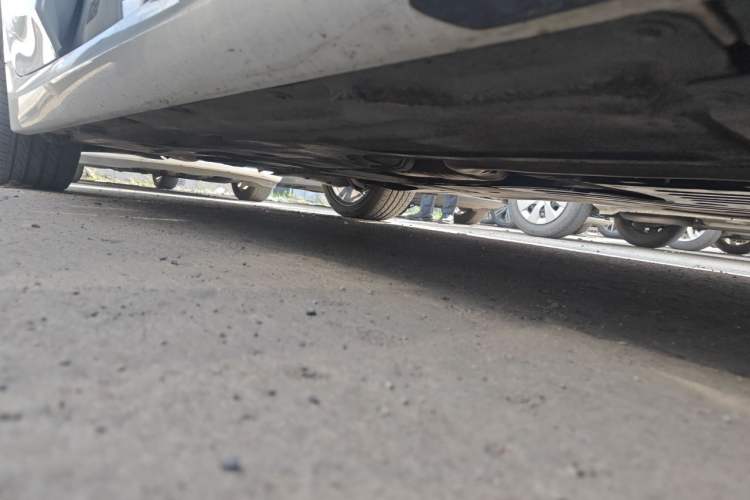 Used BMW 3 Series 2021 Restyled 325i M Sport Package Chassis Front Right