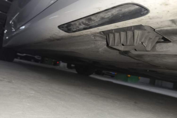 Used BMW 3 Series 2021 Second Facelift 325Li M Sport Night Edition Package Chassis Front Right
