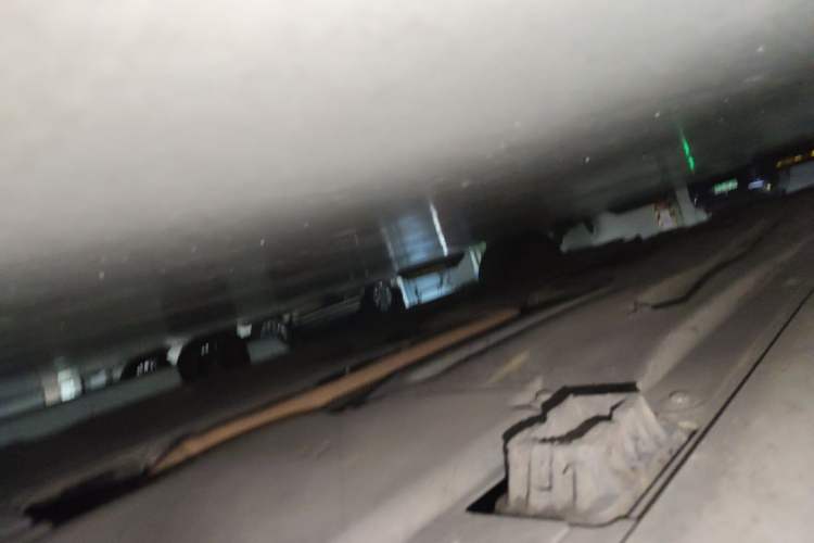 Used BMW 3 Series 2021 320Li M Sport Package Chassis Front Right