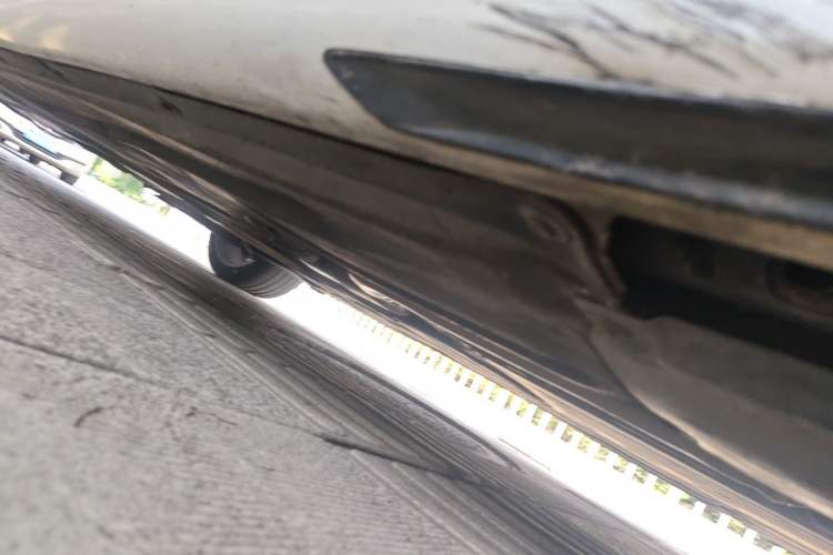 Used BMW 3 Series 2021 325Li M Sport Shadowline Package Chassis Front Right
