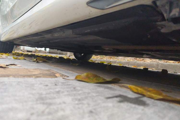Used BMW 3 Series 2021 Restyled 325Li M Sport Package Chassis Front Right