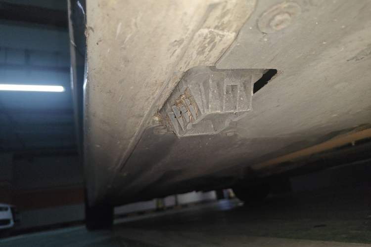 Used BMW 3 Series 2021 Facelifted 320Li M Sport Package Chassis Front Right