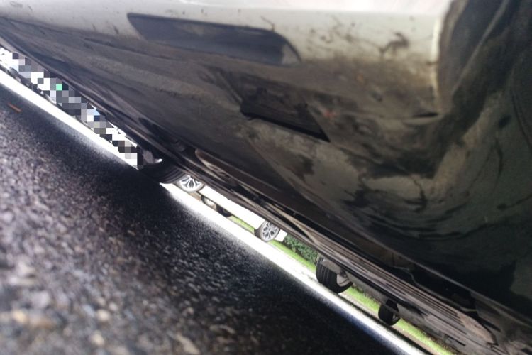 Used BMW 3 Series 2021 Restyled 325Li M Sport Package Chassis Front Right