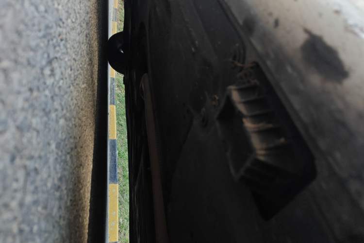 Used BMW 3 Series 2021 320Li M Sport Package Chassis Front Right