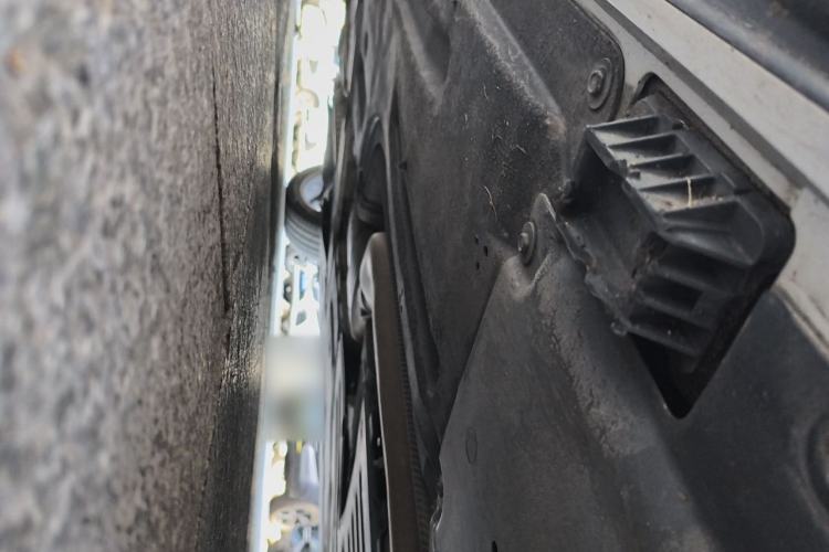 Used BMW 3 Series 2021 325Li M Sport Package Chassis Front Right