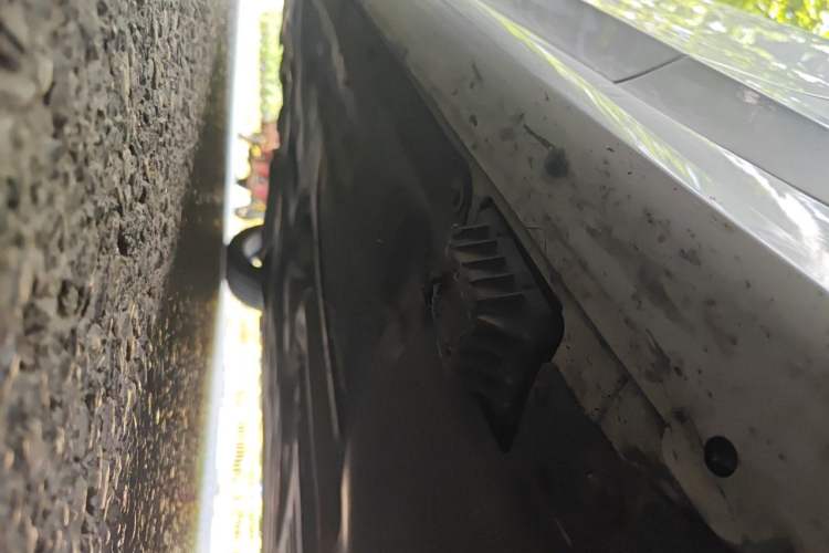Used BMW 3 Series 2021 Facelifted 320Li M Sport Package Chassis Front Right