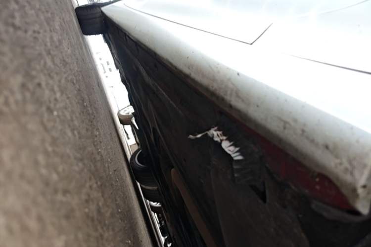 Used BMW 3 Series 2021 320Li M Sport Package Chassis Front Right