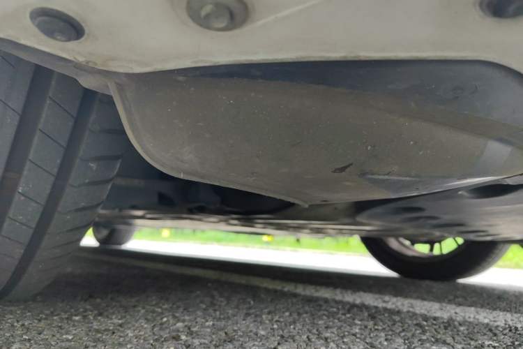 Used BMW 3 Series 2021 325Li M Sport Shadowline Package Chassis Front Right
