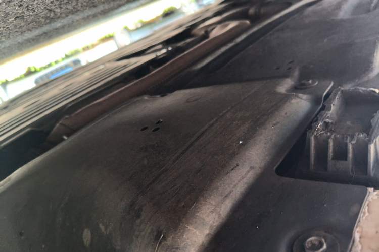 Used BMW 3 Series 2021 320Li M Sport Package Chassis Front Right
