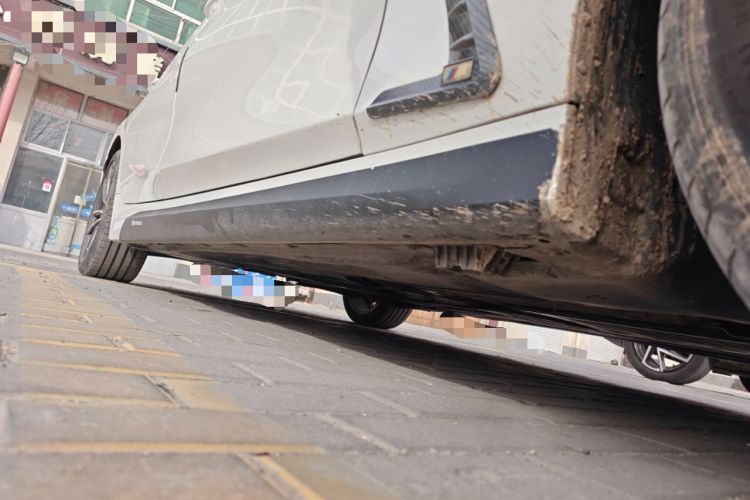 Used BMW 3 Series 2021 Facelifted 320Li M Sport Package Chassis Front Right