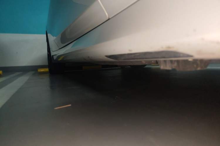Used BMW 3 Series 2021 Restyled 325Li M Sport Package Chassis Front Right