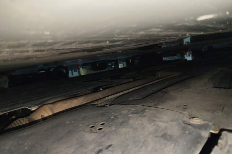 Used BMW 3 Series 2021 320Li M Sport Package Chassis Front Right