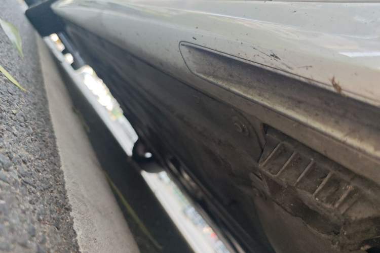 Used BMW 3 Series 2021 320Li M Sport Package Chassis Front Right