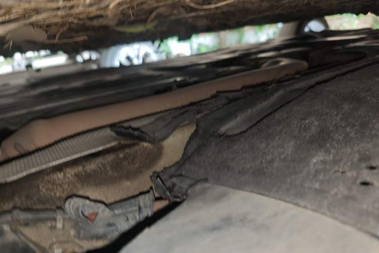 Used BMW 3 Series 2021 320Li M Sport Package Chassis Front Right