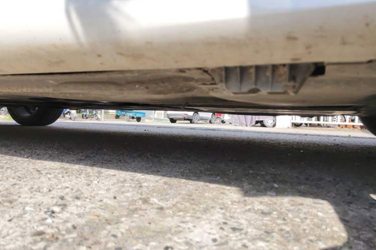 Used BMW 3 Series 2021 Facelifted 320Li M Sport Package Chassis Front Right