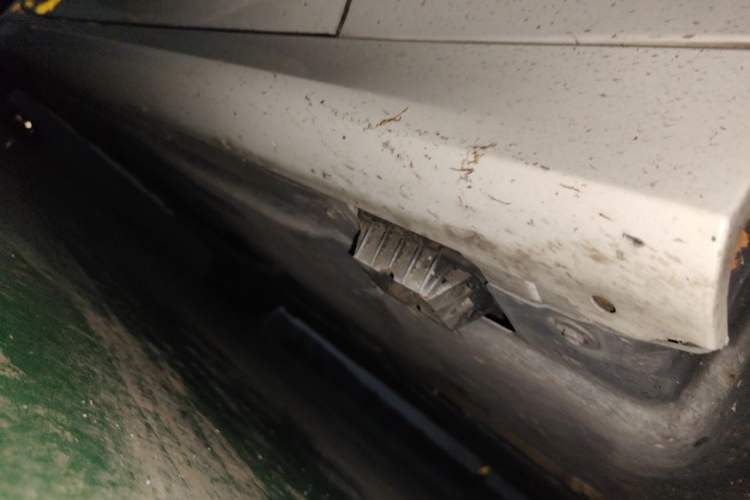 Used BMW 3 Series 2021 320Li M Sport Package Chassis Front Right