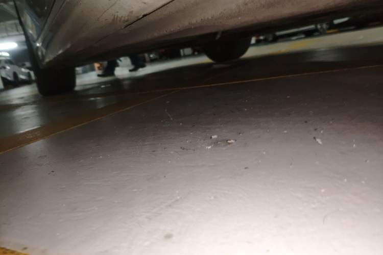 Used BMW 3 Series 2021 325Li M Sport Shadowline Package Chassis Front Right