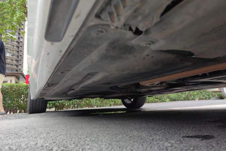Used BMW 3 Series 2021 Restyled 325Li M Sport Package Chassis Front Right