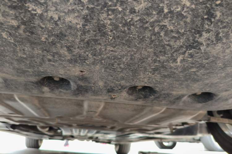 Used BMW 3 Series 2021 320Li M Sport Package Chassis Front