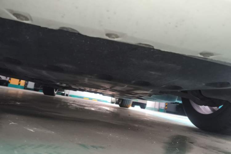 Used BMW 3 Series 2021 Facelifted 320Li M Sport Package Chassis Front