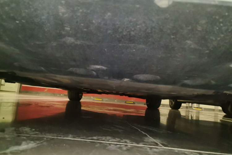 Used BMW 3 Series 2021 Facelifted 320Li M Sport Package Chassis Front