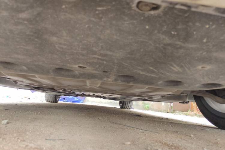 Used BMW 3 Series 2021 Facelifted 320Li M Sport Package Chassis Front
