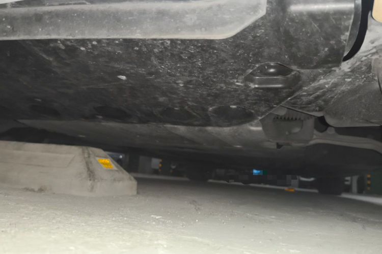 Used BMW 3 Series 2021 Second Facelift 325Li M Sport Night Edition Package Chassis Front
