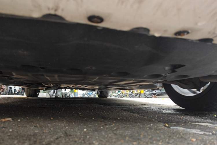 Used BMW 3 Series 2021 Facelifted 320Li M Sport Package Chassis Front