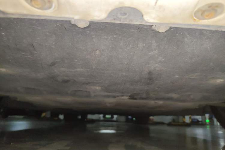 Used BMW 3 Series 2021 320Li M Sport Package Chassis Front