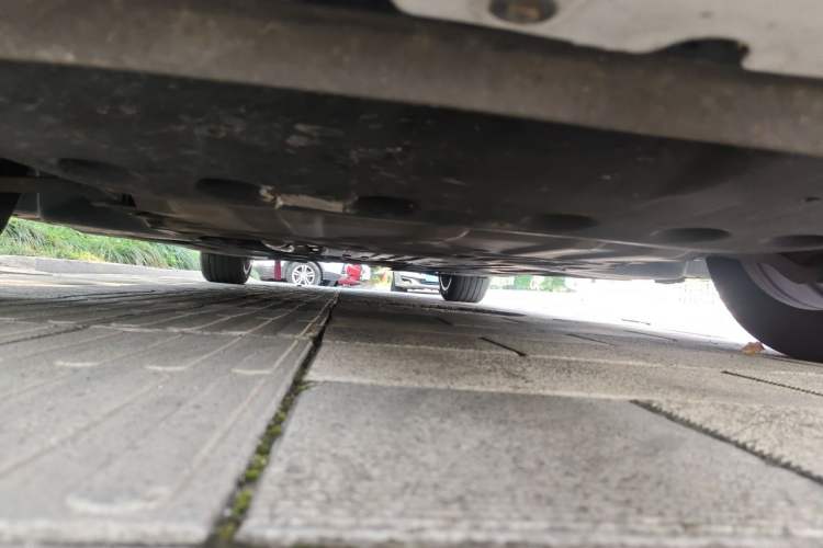 Used BMW 3 Series 2021 325Li M Sport Shadowline Package Chassis Front