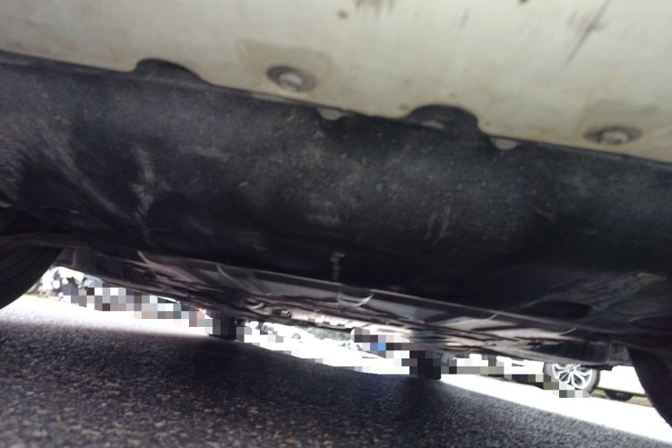 Used BMW 3 Series 2021 Restyled 325Li M Sport Package Chassis Front