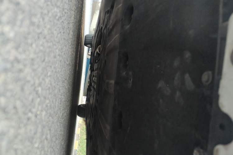 Used BMW 3 Series 2021 320Li M Sport Package Chassis Front
