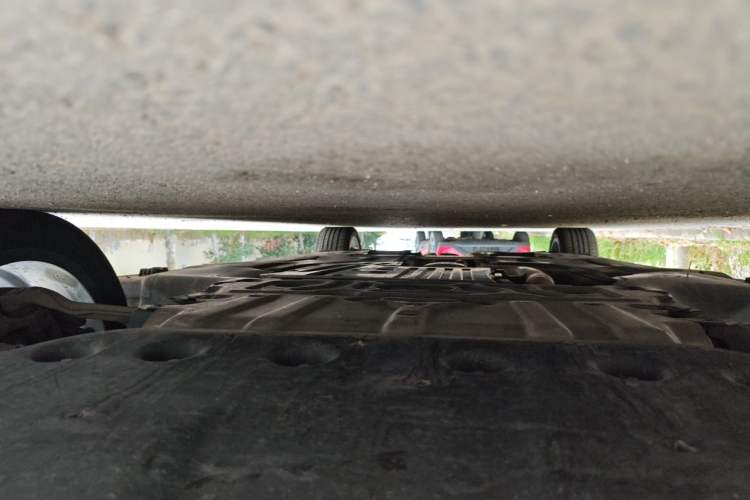 Used BMW 3 Series 2021 Restyled 325Li M Sport Package Chassis Front