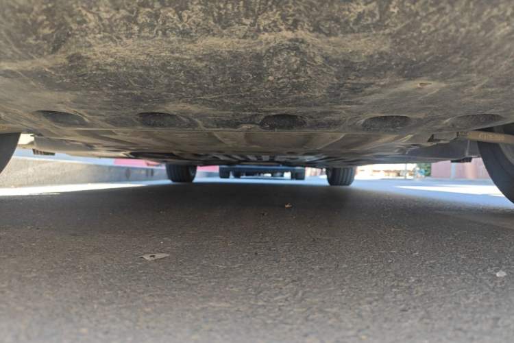 Used BMW 3 Series 2021 325Li M Sport Package Chassis Front