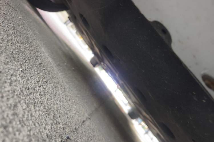 Used BMW 3 Series 2021 Second Facelift 325Li M Sport Package Chassis Front
