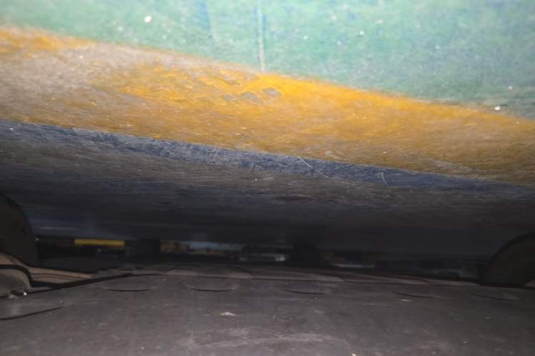 Used BMW 3 Series 2021 Second Facelift 325Li M Sport Package Chassis Front