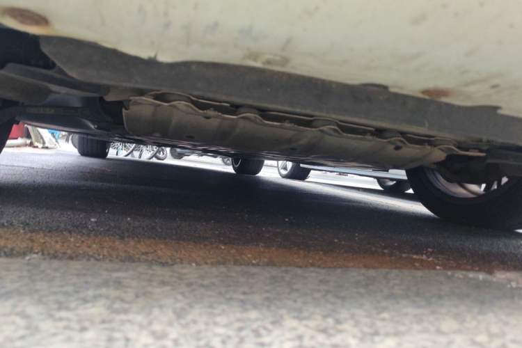 Used BMW 3 Series 2021 330Li xDrive M Sport Night Edition Chassis Front