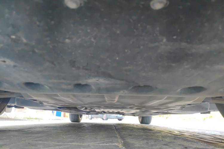 Used BMW 3 Series 2021 Facelifted 320Li M Sport Package Chassis Front