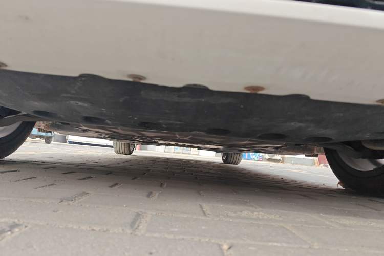 Used BMW 3 Series 2021 Facelifted 320Li M Sport Package Chassis Front