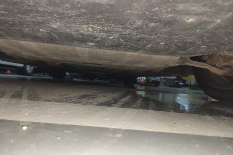 Used BMW 3 Series 2021 320Li M Sport Package Chassis Front