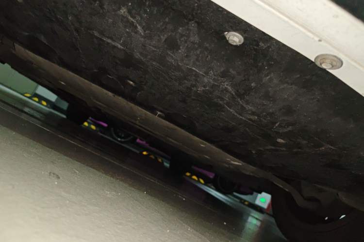Used BMW 3 Series 2021 320i Sport Package Chassis Front