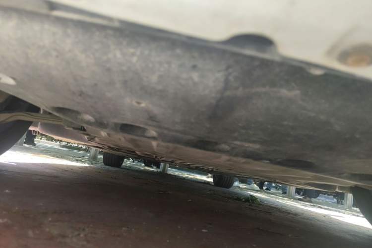 Used BMW 3 Series 2021 Second Facelift 325Li M Sport Package Chassis Front