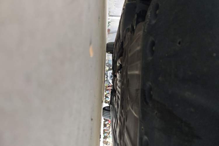 Used BMW 3 Series 2021 Second Facelift 320Li M Sport Package Chassis Front