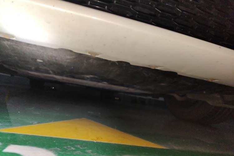 Used BMW 3 Series 2021 320Li M Sport Package Chassis Front