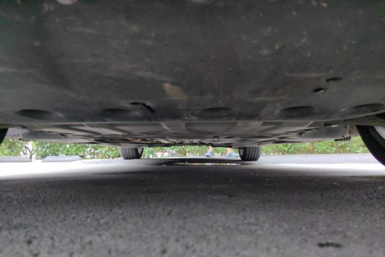 Used BMW 3 Series 2021 Restyled 325Li M Sport Package Chassis Front