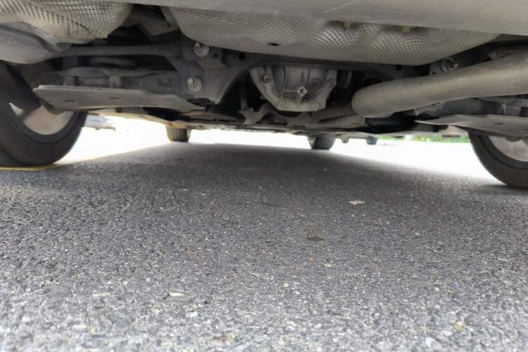 Used BMW 3 Series 2021 Facelifted 320Li M Sport Package Chassis Rear
