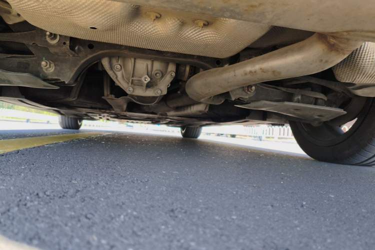 Used BMW 3 Series 2021 Facelifted 320Li M Sport Package Chassis Rear