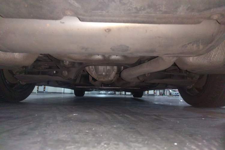 Used BMW 3 Series 2021 Restyled 325Li M Sport Package Chassis Rear