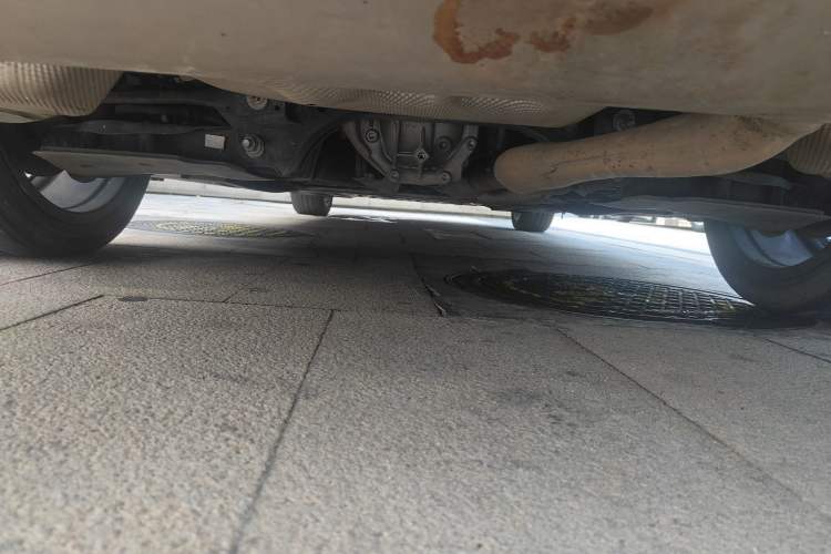 Used BMW 3 Series 2021 325Li M Sport Shadowline Package Chassis Rear