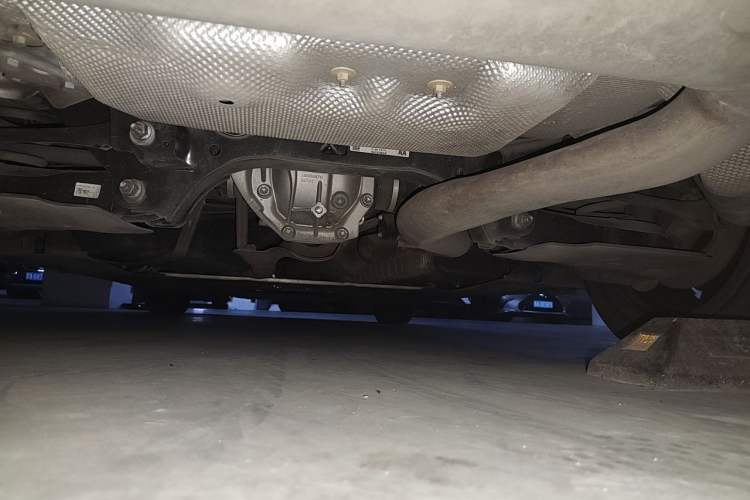 Used BMW 3 Series 2021 Restyled 320i Sport Package Chassis Rear
